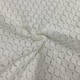 Elegant Chunky Rib Sweetheart Split Sheer Crochet Knit Maxi Cover Up Dress