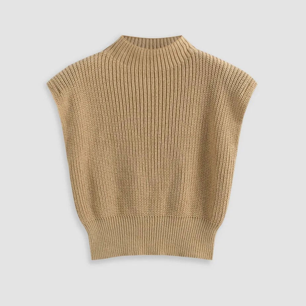 Moromoro2 ニット color knited string vest Moromoro2 ニット color knited string vest Moromoro2 ニット