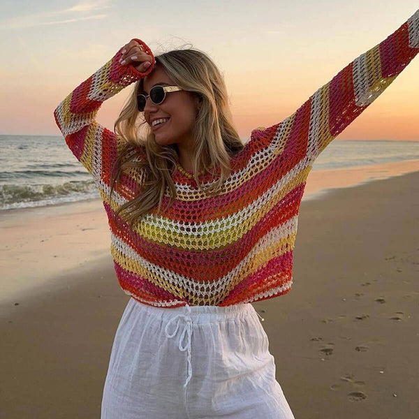 rainbow-stripe-boat-neck-long-