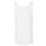 Tasteful Solid Color Sheer Knit Scoop Neck Sleeveless Men Sweater Vest