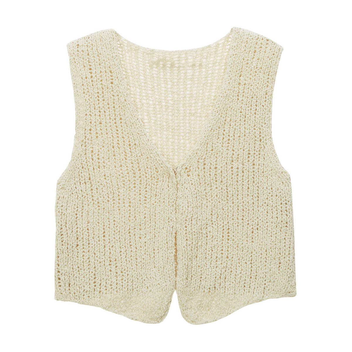 トップス archive button design v neck knit Women's V Neck Button Front Knit Tops Long Sleeve Lace