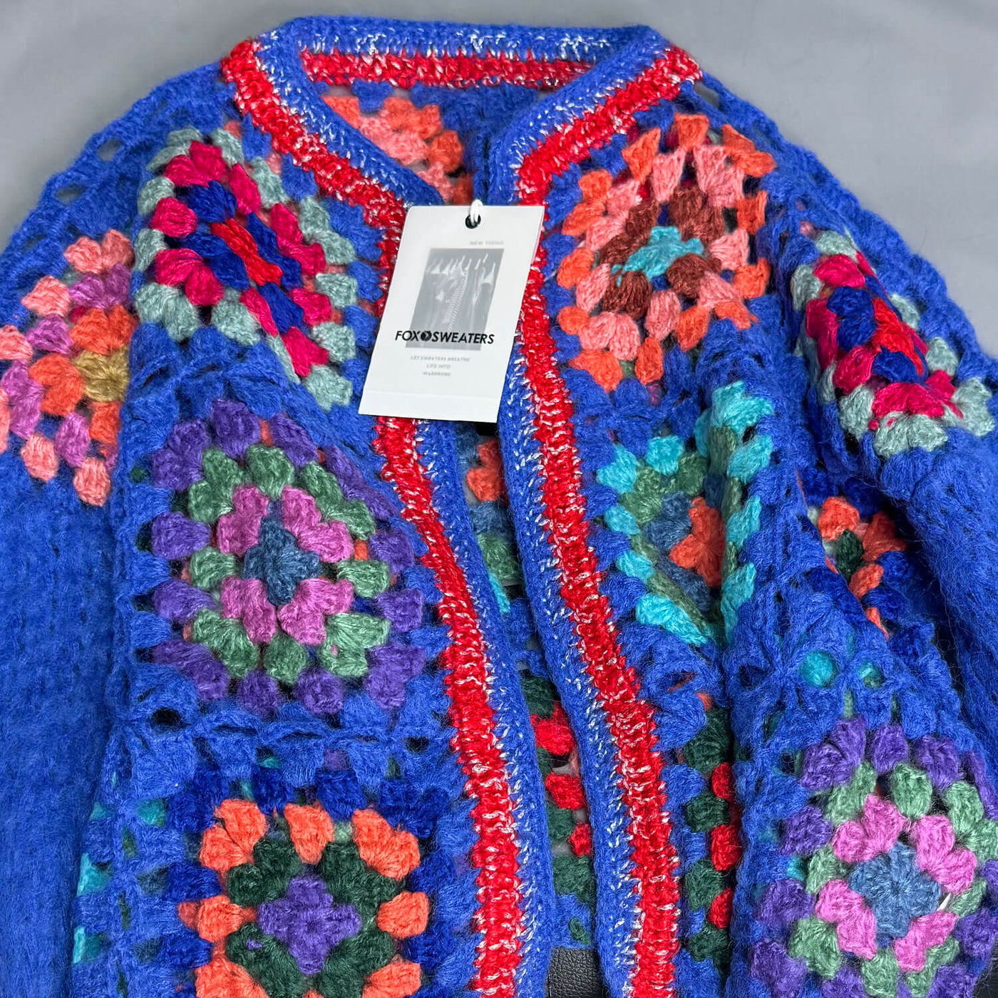 トップス 60s vintage cardigan Vintage 60's Mohair Stripe Cardigan Sweater – therapi